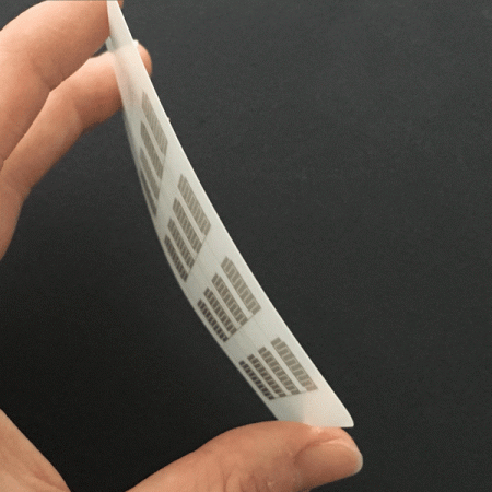 Flexible Touch Switch Film - Flexible Touch Switch Film